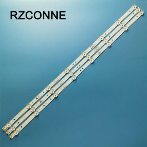 LED backlight strip 8 lamp 4708-K320WD-A2213K01 471R1055 for TCL 32'' TV LE32D59 LE32D8800 D32KH1000 P32RN0117K