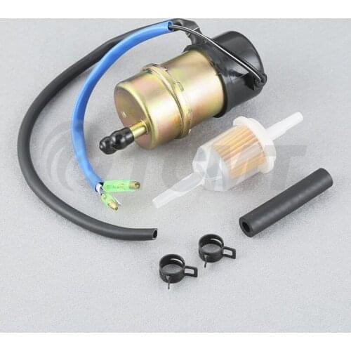 Motorcycle Fuel Pump For Kawasaki 49040-1055 KF620 Mule 3000 3010 3020 2500 2510 2520 1000
