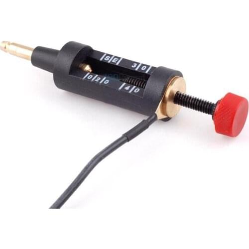 Universal Spark Plug Tester Ignition System Coil Engine In Line Autos Adjustable Ignition Coil Tester Ignition Spark Test Tool