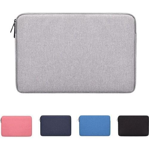 Waterproof Laptop Bag For Macbook Air Pro Retina 1315.6 14 15 inch Laptop Sleeve Case Tablet Cover Bags For Xiaomi Notebooks