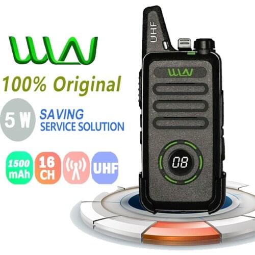 WAITOP Walkie Talkies