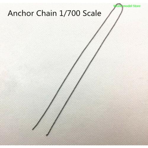 Model Ship Anchor Chain 1/700 Scale CY700001