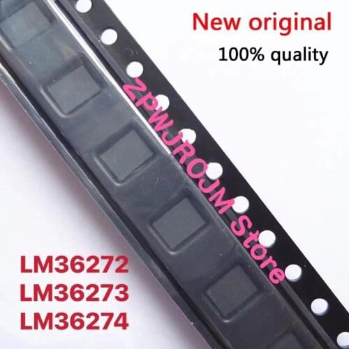 2pcs/lot LM36272 LM36273 LM36274 light control ic For honor 20i NOVA2 Remi NOTE 8 pro