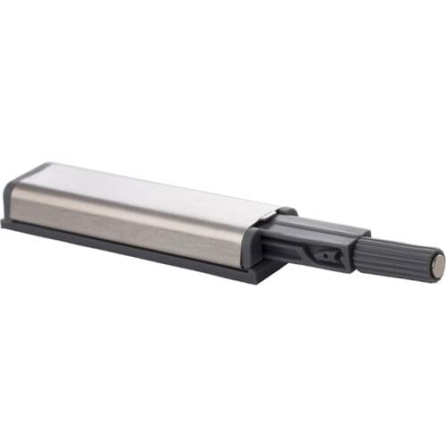 4Pcs House Furniture Cupboard Cabinet Door Catches Push To Open Magnetic Door Drawer Amortisseur Catch Touch Latch