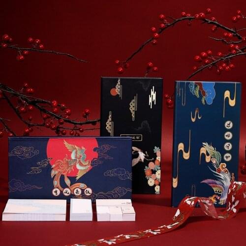 Antique Sticky Notes Set Cute Creative Strip N Times Stickers Student Mark Stickers Sticky Note Paper Cartoon Stickers