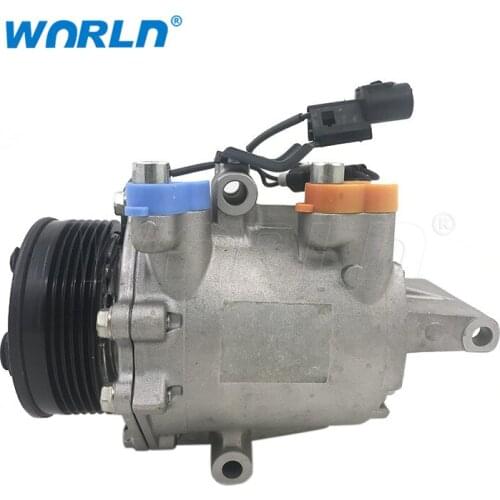 AUTO A/C Compressors For Mitsubishi COIT PLUS 1.5 MSC06C 5PK 2004- Model OEM AKC200A080/MN164472/AKC011H090B/MR568860