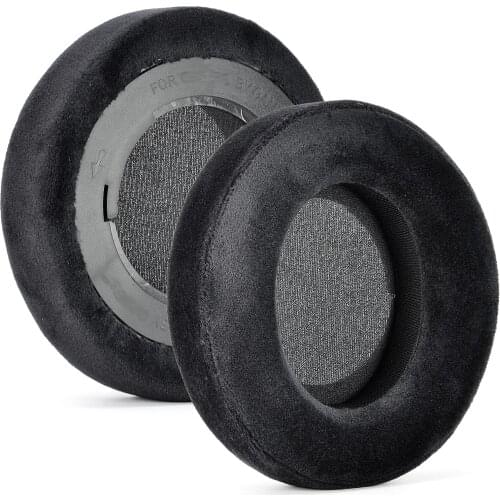 BGWORLD Kraken V2 / Velvet Earpads Ear Cushion pads for Razer Kraken Pro V2 Oval Ear Headphone