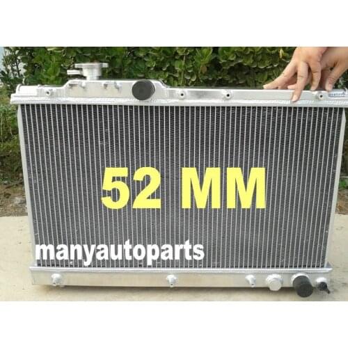 FOR Toyota Celica ST205 3S-GTE GT4 94-99 95 96 97 98 Aluminum Radiator