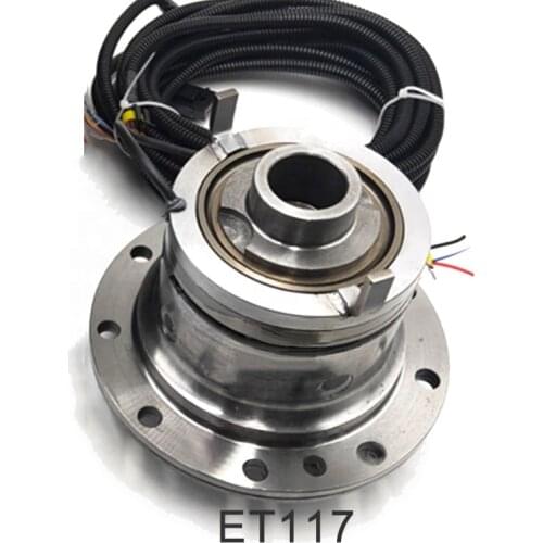 ET117, Dana 44,30 SPL,3.73 & DN 4X4 Electric Locker Differential for Jeep Wrangler