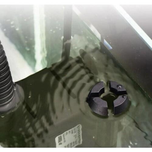 Fish Tanks Aquarium Surface Skimmer Oil Remover Three-in-one Water-pump Filter