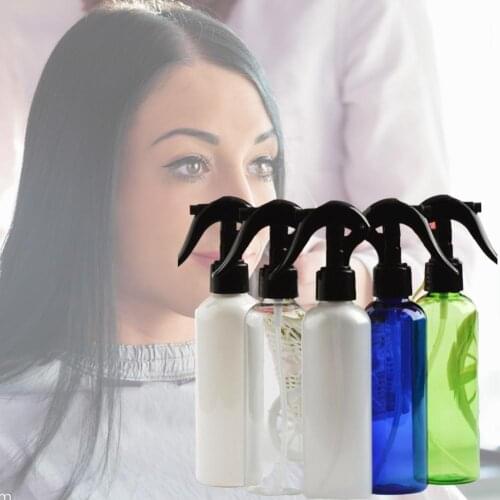 500Ml Empty Bottles Trigger Sprayer Essential Oils Aromatherapy Perfume Transparent Spray Atomize Refillable Bottle