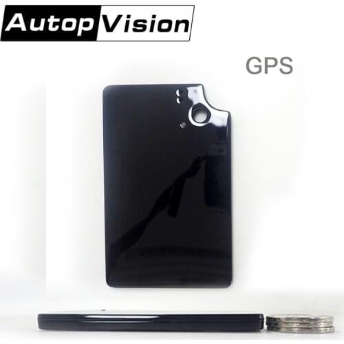 CG1 Card GPS tracker ultra-thin tracker super mini real-time tracker For Kids Pet Cat Dog Bag Car Tracking Anti-loss system