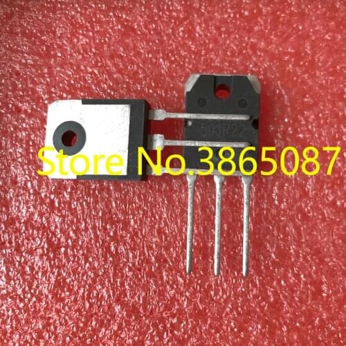 GT50JR22 50JR22 TO-3PN TO-3P N-CHANNEL TUBE SI POWER IGBT TRANSISTOR 100PCS/LOT ORIGINAL NEW
