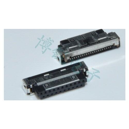 Imported HRS HIROSE JAE connector Model : FI-WE21MV
