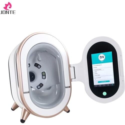 Skin Analyzer Camera 3D Facial Skin Analyzer Machine Visia Complexion Analysis