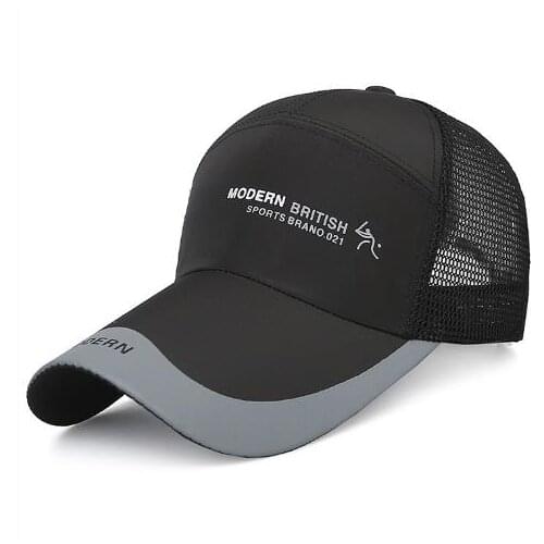 Newsboy Cap Men modern British long brim quickly dryer hat for men Cap gorras hombre cowboy hat bucket hat baseball caps