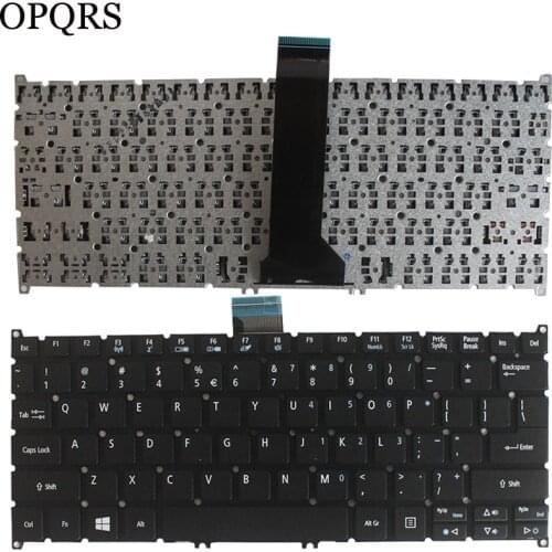 US Keyboard for Acer Aspire TravelMate TMP236 TMP238 TMP446 p236m ms2392 English laptop keyboard without Backlit