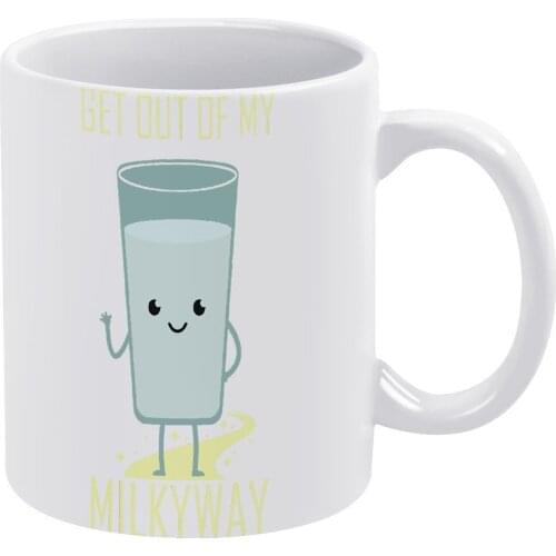 Milk Mug Creative Mug Retro Porcelain Drinking Cups
