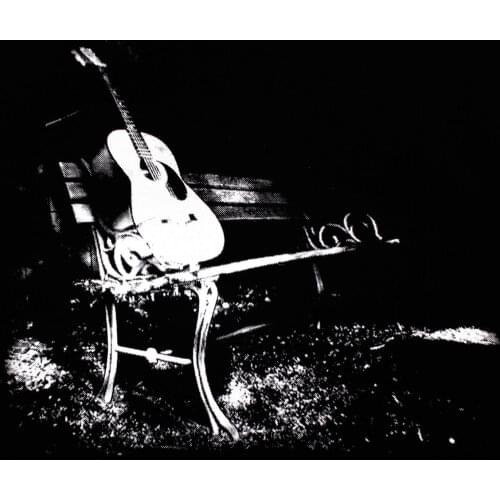 2019 Hot Sale New MenS Guitar Acoustic Way Lonely Walk Banksy Rock Star Blues Solo JIMI Man T-shirt S Summer Fashion