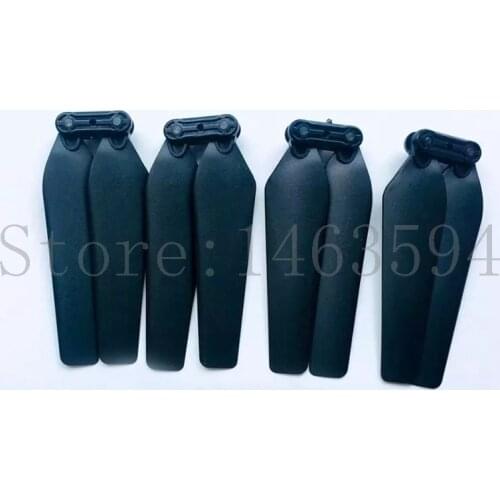 SJRC Z5 RC Quadcopter Drone Spare parts Propeller rotor blade 4PCS