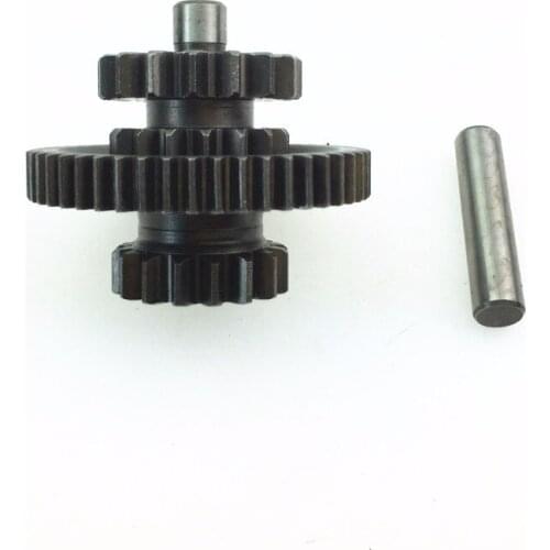 For Zongshen CG250 motorcycle motor double gear accessories Motorcycle water cooled bridge gear