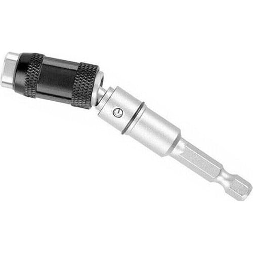 Precision Magnetic Bits Screw Drill Tip Quick Change Locking Bit Holder Drive Guide Drill Bits Steel Impact Tools Accessory