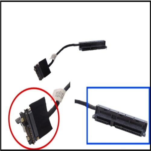 New HDD Hard disk Connector Cable For HP G4-2000 G6-2000 G7-2000 TPN-Q109