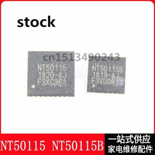 Original 2pcs/lot NT50115B NT50115 QFN