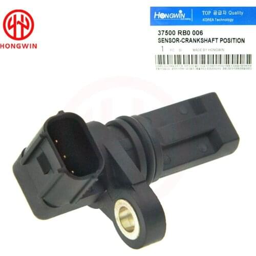 Genuine No.:37500 RB0 006 Crankshaft Position Sensor Fits HHonda CCivic CR-Z Fit Insight AAcura ILX 37500RB0006 , 37500-RB0-006