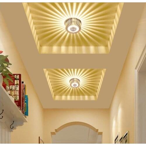 Modern Led Downlight Recessed Spot Led Ceiling Lamp Surface Mounted Colorful Spot Light For Living Room Corridor Bar KTV Party