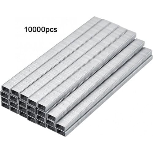10000pcs 604C Tomato Vine Binder Nail Tapetool Garden Nail Branch Binding Nail High-carbon Steel for Binding Branches