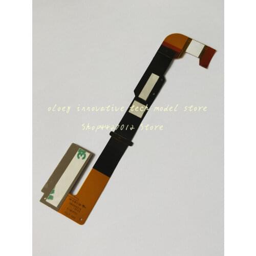 10Pcs New Shaft rotating LCD Flex Cable Part For Fujifilm Fuji XA2 X-A2 Digital Camera repair parts