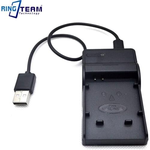 BP745 BP-745 Battery USB Charger for Canon Digital VIXIA Camcorders HF M50 M500 M52 R30 R300 R32 R40 R42 R400 R50 R52 R500 R60