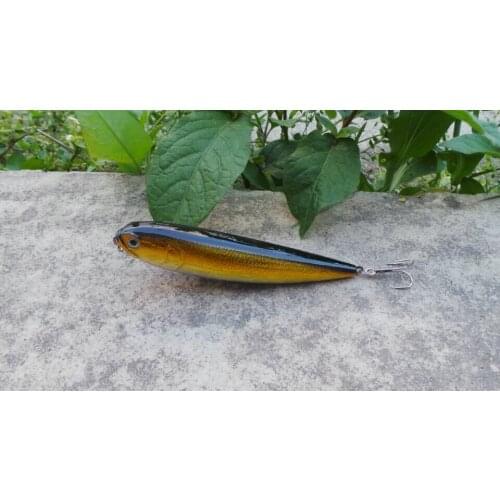 15pcs 11.5cm14gBig Game fishing lures plastic hard bait fishing tackle pesca fish wobblerminnowbait artificial lure swimbait105