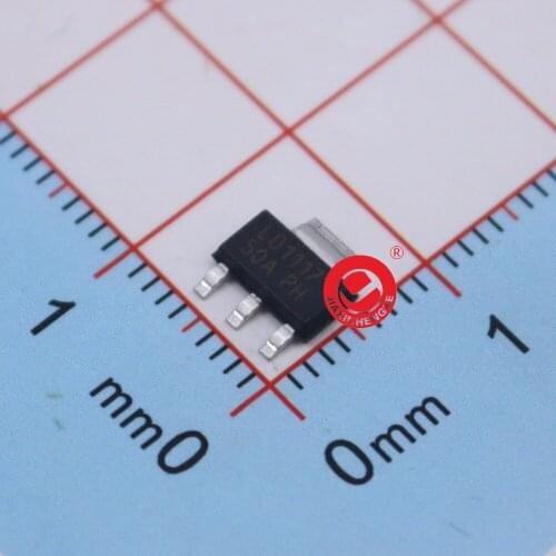 20PCS/LOT LD1117-5.0 LD1117 SOT-223 Free Shipping