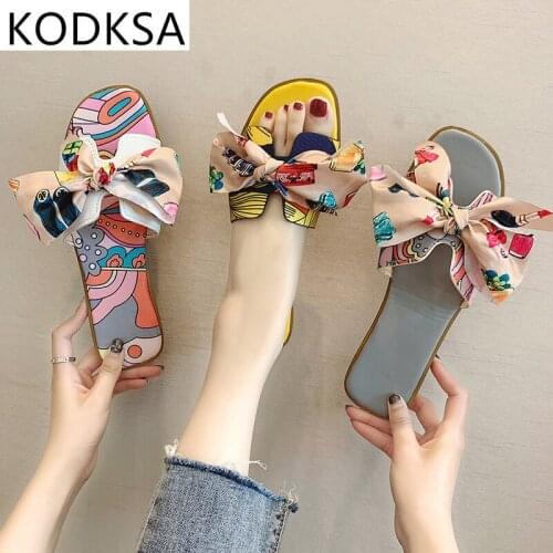 2021 Summer Fashion Sandals Shoes Women and Summer Sandals Indoor Outdoor Flip-flops Beach Shoes Female Slippers
