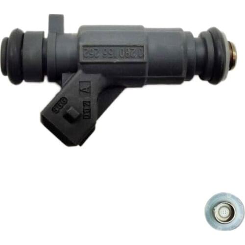 4pcs Fuel injector for Geely OEM:0280156262