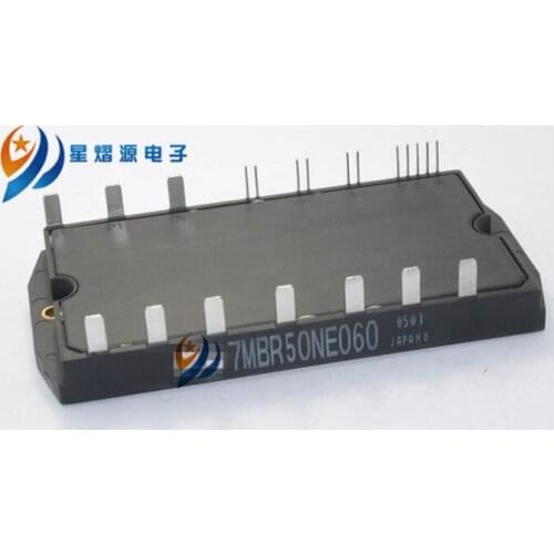7MBR50NE060 NEW IGBT MODULE IN STOCK 50A-600V