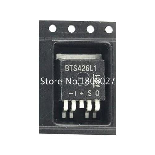 Send free 20PCS BTS426L1 TO-263-5 New original spot selling integrated circuits