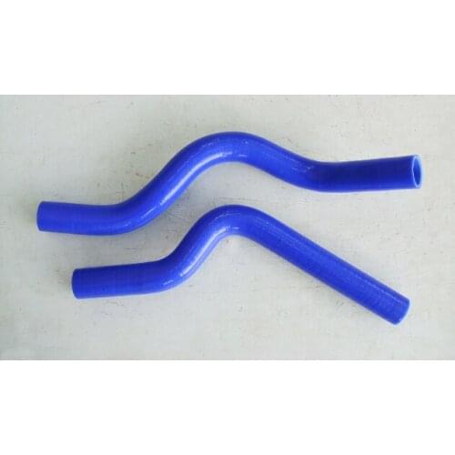 For 1990-1994 90 91 92 93 94 Mitsubishi Eclipse DSM Silicone Radiator Coolant Hose