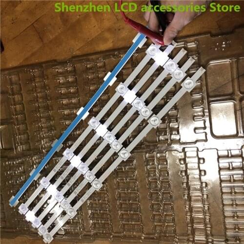 FOR 6LEDs 48CM Skyworth 4906X7 aluminium 100%new LCD TV backlight bar