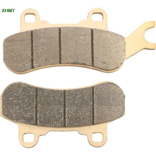 For CAN AM ATV 900 Maverick X3 Max Turbo R 2018 Disc Brake Pads Pill Front Rear