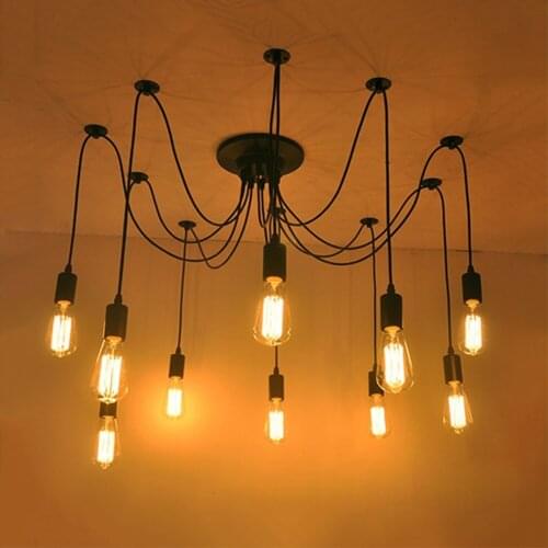HGhomeart Vintage Chandeliers