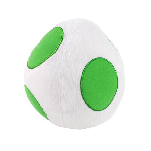 New Cute Classical Game Super Mario Yoshi Egg Plush 21CM Kids Stuffed Toys For Children Gifts