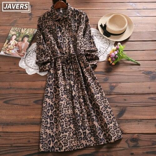 JAVERS Fashionable Shirt Dresses