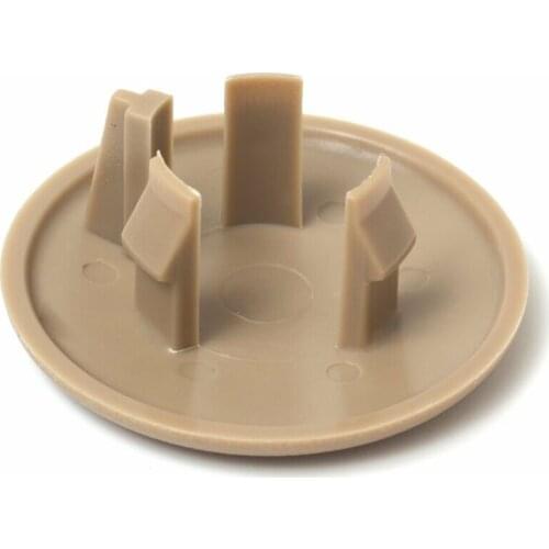 Left or Right Armrest Cover Cap Handle For GMC Yukon For Cadillac Escalade Beige Hot