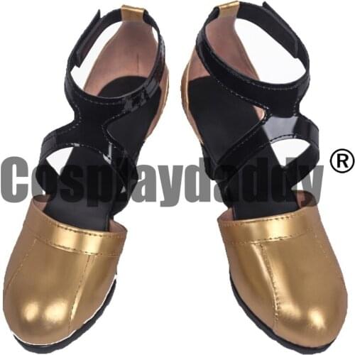 LOL Daughter of the Void Kaisa K/DA KaiSa Prestige Edition Cosplay High Heel Shoes S008