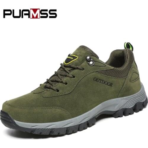 Men Walking Shoes 2020 New Autumn Comfort Outdoor Sports Male Sneakers Winter Jogging Shoes Men