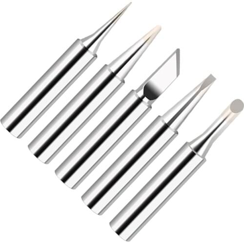 936 Universal 900M-T-I 900M-T-K 900M-T-B 900M-T-2.4D 900M-T-3C Internally Heated Soldering Iron Tip Soldering Tool Kit