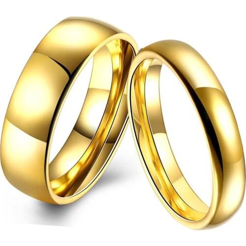 NFS JEWELRY Wedding Rings